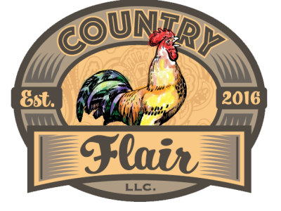 We Are Moving to Country Flair!